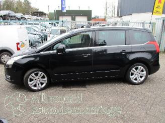 Peugeot 5008 5008 I (0A/0E) MPV 1.6 THP 16V (EP6CDT(5FV)) [115kW]  (09-2009/03-2017=
) picture 8