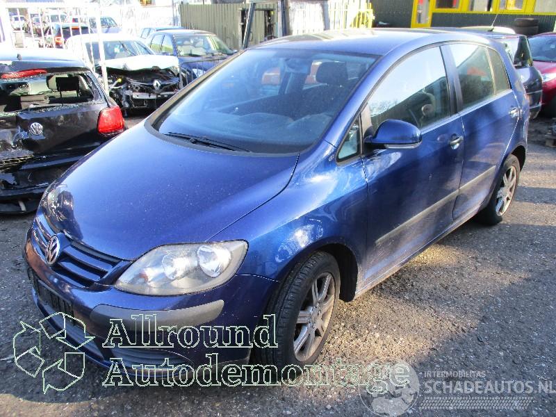 Volkswagen Golf Golf Plus (5M1/1KP) MPV 1.6 FSI 16V (BLF(Euro 4)) [85kW]  (12-2004/05-=
2008)