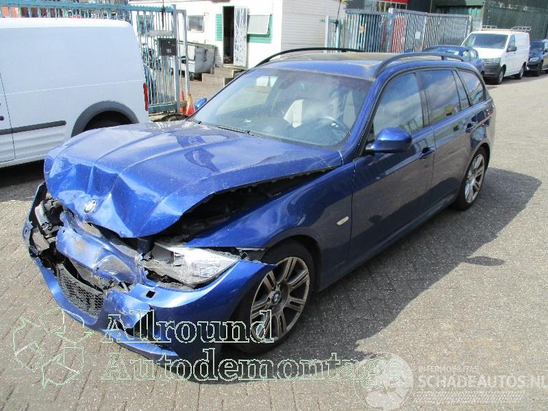 BMW 3-serie 3 serie Touring (E91) Combi 318i 16V (N43-B20A) [105kW]  (05-2007/05-2=
012)