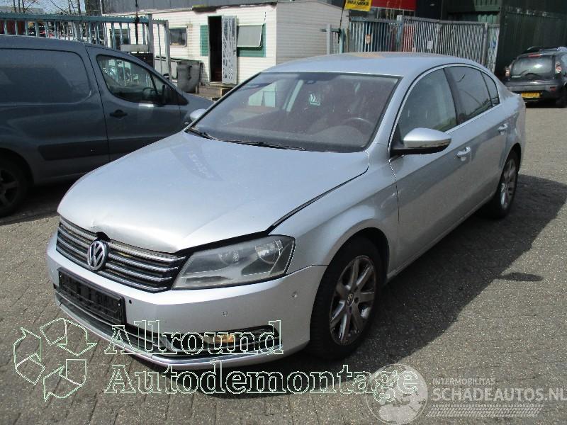 Volkswagen Passat Passat (3G2) Sedan 2.0 TDI 16V 150 (CRLB) [110kW]  (11-2014/03-2024)