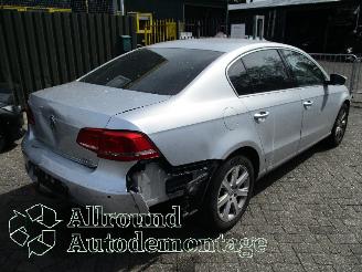 Volkswagen Passat Passat (3G2) Sedan 2.0 TDI 16V 150 (CRLB) [110kW]  (11-2014/03-2024) picture 3