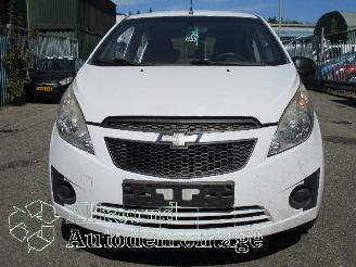 Chevrolet Spark Spark (M300) Hatchback 1.0 16V Bifuel (LMT) [48kW]  (07-2010/12-2015) picture 7