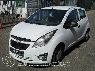 Sloopauto Chevrolet Spark Spark (M300) Hatchback 1.0 16V Bifuel (LMT) [48kW]  (07-2010/12-2015) 2012