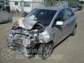 Sloopauto Kia Picanto Picanto (TA) Hatchback 1.2 16V (G4LA5) [63kW]  (09-2011/06-2017) 2015