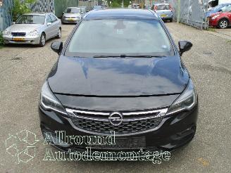 Opel Astra Astra K Sports Tourer Combi 1.0 Turbo 12V (B10XFT(Euro 6)) [77kW]  (01=
-2016/12-2022) picture 5