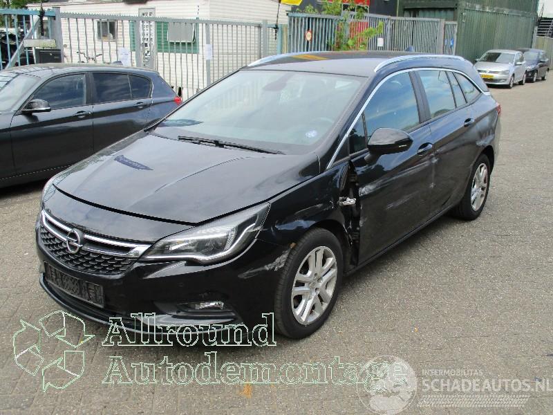 Opel Astra Astra K Sports Tourer Combi 1.0 Turbo 12V (B10XFT(Euro 6)) [77kW]  (01=
-2016/12-2022)