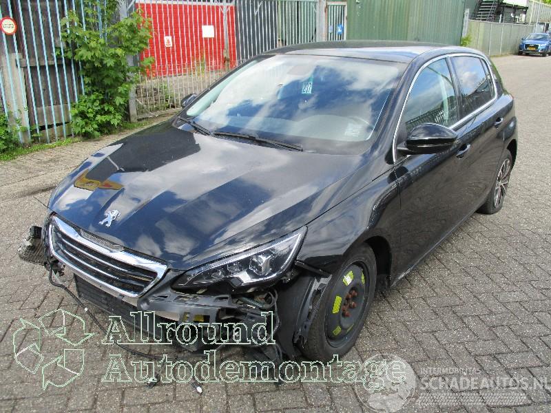 Peugeot 308 308 (L3/L8/LB/LH/LP) Hatchback 5-drs 1.6 BlueHDi 120 (DV6FC(BHZ)) [88k=
W]  (11-2013/06-2021)