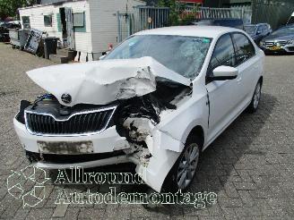 Sloopauto Skoda Rapid Rapid Liftback 1.2 TSI (CBZA) [63kW]  (07-2012/05-2015) 2014/1