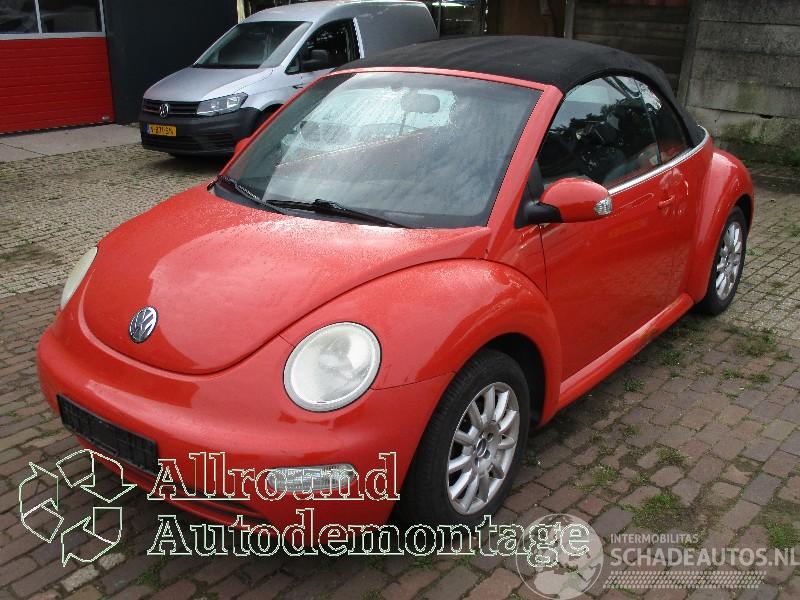 Volkswagen New-beetle New Beetle (1Y7) Cabrio 1.6 (BFS) [75kW]  (01-2003/09-2010)