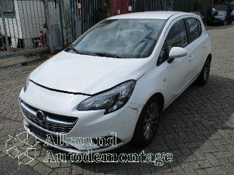 Autoverwertung Opel Corsa Corsa E Hatchback 1.3 CDTi 16V ecoFLEX (B13DTE(Euro 6)) [70kW]  (09-20=
14/...) 2016