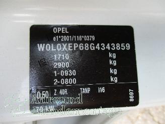 Opel Corsa Corsa E Hatchback 1.3 CDTi 16V ecoFLEX (B13DTE(Euro 6)) [70kW]  (09-20=
14/...) picture 13