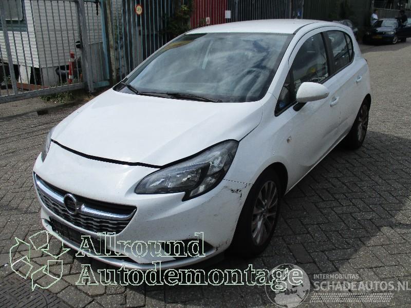 Opel Corsa Corsa E Hatchback 1.3 CDTi 16V ecoFLEX (B13DTE(Euro 6)) [70kW]  (09-20=
14/...)