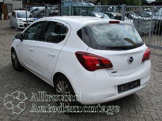 Opel Corsa Corsa E Hatchback 1.3 CDTi 16V ecoFLEX (B13DTE(Euro 6)) [70kW]  (09-20=
14/...) picture 4