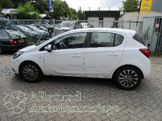 Opel Corsa Corsa E Hatchback 1.3 CDTi 16V ecoFLEX (B13DTE(Euro 6)) [70kW]  (09-20=
14/...) picture 9