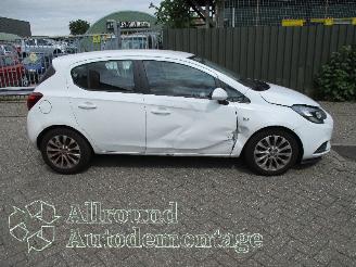 Opel Corsa Corsa E Hatchback 1.3 CDTi 16V ecoFLEX (B13DTE(Euro 6)) [70kW]  (09-20=
14/...) picture 8