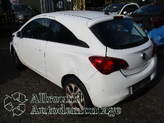 Opel Corsa Corsa E Hatchback 1.0 SIDI Turbo 12V (B10XFT(Euro 6)) [66kW]  (09-2014=
/12-2019) picture 4