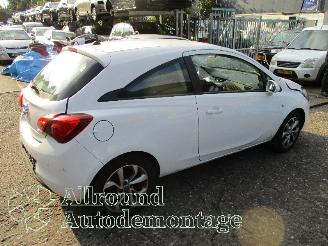 Opel Corsa Corsa E Hatchback 1.0 SIDI Turbo 12V (B10XFT(Euro 6)) [66kW]  (09-2014=
/12-2019) picture 5