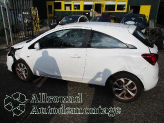 Opel Corsa Corsa E Hatchback 1.0 SIDI Turbo 12V (B10XFT(Euro 6)) [66kW]  (09-2014=
/12-2019) picture 6
