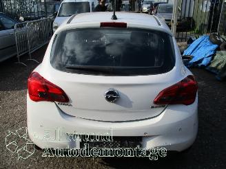 Opel Corsa Corsa E Hatchback 1.0 SIDI Turbo 12V (B10XFT(Euro 6)) [66kW]  (09-2014=
/12-2019) picture 8