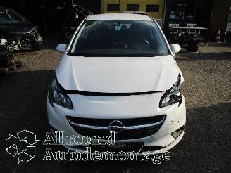 Opel Corsa Corsa E Hatchback 1.0 SIDI Turbo 12V (B10XFT(Euro 6)) [66kW]  (09-2014=
/12-2019) picture 7