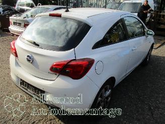 Opel Corsa Corsa E Hatchback 1.0 SIDI Turbo 12V (B10XFT(Euro 6)) [66kW]  (09-2014=
/12-2019) picture 3