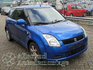 Suzuki Swift Swift (ZA/ZC/ZD1/2/3/9) Hatchback 1.3 VVT 16V (M13A VVT) [68kW]  (02-2=
005/06-2012) picture 2