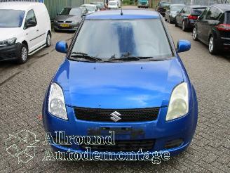 Suzuki Swift Swift (ZA/ZC/ZD1/2/3/9) Hatchback 1.3 VVT 16V (M13A VVT) [68kW]  (02-2=
005/06-2012) picture 5