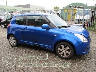 Suzuki Swift Swift (ZA/ZC/ZD1/2/3/9) Hatchback 1.3 VVT 16V (M13A VVT) [68kW]  (02-2=
005/06-2012) picture 7