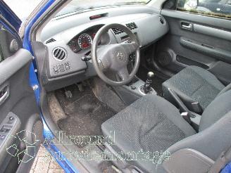 Suzuki Swift Swift (ZA/ZC/ZD1/2/3/9) Hatchback 1.3 VVT 16V (M13A VVT) [68kW]  (02-2=
005/06-2012) picture 9
