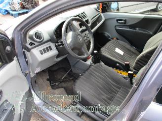 Nissan Pixo Pixo (D31S) Hatchback 1.0 12V (K10B(Euro 5)) [50kW]  (03-2009/10-2013)= picture 9