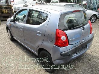 Nissan Pixo Pixo (D31S) Hatchback 1.0 12V (K10B(Euro 5)) [50kW]  (03-2009/10-2013)= picture 4