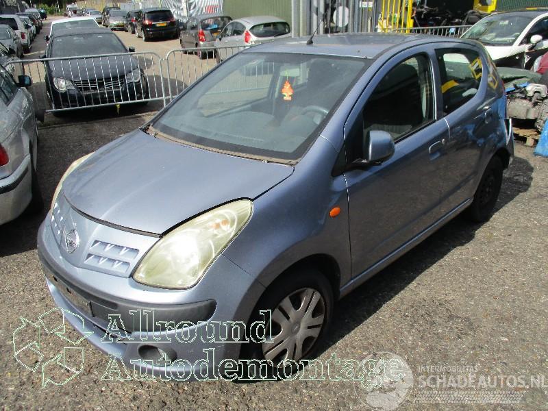 Nissan Pixo Pixo (D31S) Hatchback 1.0 12V (K10B(Euro 5)) [50kW]  (03-2009/10-2013)=