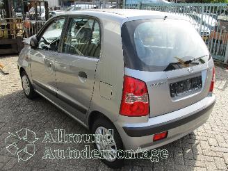 Hyundai Atos Atos Hatchback 1.1 12V (G4HG) [46kW]  (01-1997/12-2008) picture 4