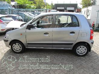 Hyundai Atos Atos Hatchback 1.1 12V (G4HG) [46kW]  (01-1997/12-2008) picture 8