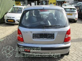 Hyundai Atos Atos Hatchback 1.1 12V (G4HG) [46kW]  (01-1997/12-2008) picture 6