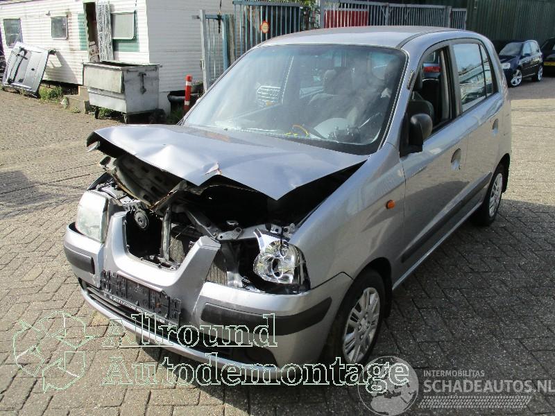 Hyundai Atos Atos Hatchback 1.1 12V (G4HG) [46kW]  (01-1997/12-2008)