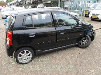Kia Picanto Picanto (BA) Hatchback 1.0 12V (G4HE) [46kW]  (09-2007/04-2011) picture 7