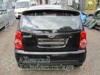 Kia Picanto Picanto (BA) Hatchback 1.0 12V (G4HE) [46kW]  (09-2007/04-2011) picture 6