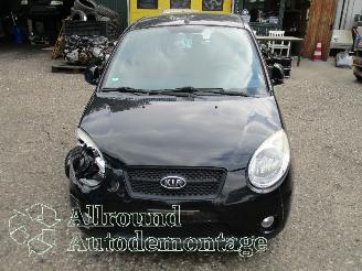 Kia Picanto Picanto (BA) Hatchback 1.0 12V (G4HE) [46kW]  (09-2007/04-2011) picture 5