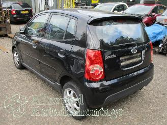 Kia Picanto Picanto (BA) Hatchback 1.0 12V (G4HE) [46kW]  (09-2007/04-2011) picture 4