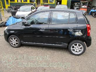 Kia Picanto Picanto (BA) Hatchback 1.0 12V (G4HE) [46kW]  (09-2007/04-2011) picture 8