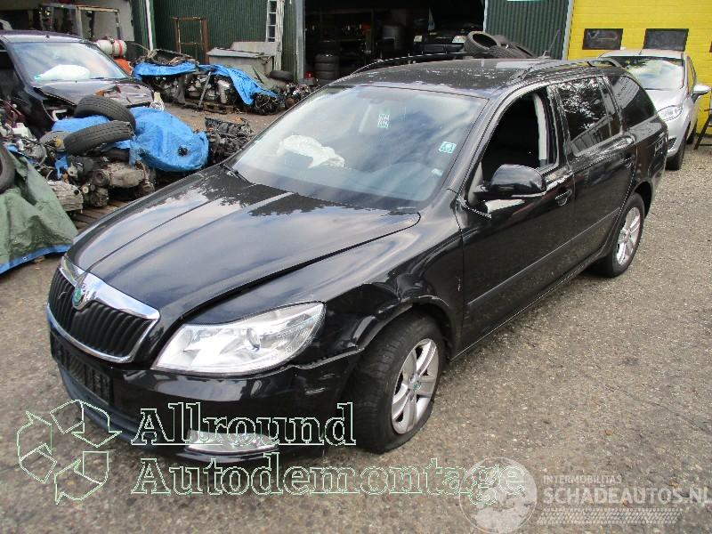Skoda Octavia Octavia Combi (1Z5) Combi 5-drs 1.2 TSI (CBZB) [77kW]  (02-2010/04-201=
3)