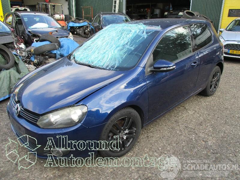 Volkswagen Golf Golf VI (5K1) Hatchback 1.4 TSI 122 16V (CAXA(Euro 5)) [90kW]  (10-200=
8/11-2012)