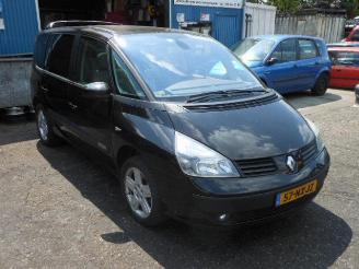 Renault Espace 2.2 dci automaat picture 2