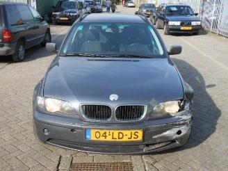 BMW 3-serie 318i touring picture 5