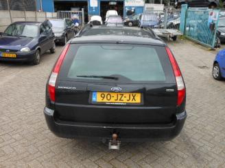 Ford Mondeo 2.0 TDCI (130 pk.) picture 8
