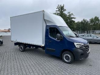 Renault Master Koffer 3.5 t Navigation picture 4