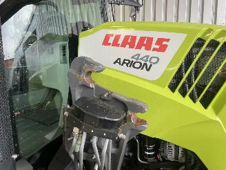 Claas  Arion 440 CIS+ Panoramic picture 15