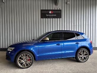 Tweedehands auto Audi SQ5 3.0 TFSi Quattro tiptronic Panorama/Kamera 2015/12