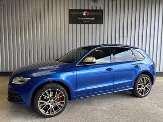okazja samochody osobowe Audi SQ5 3.0 TFSi Quattro tiptronic Panorama/Kamera 2015/12